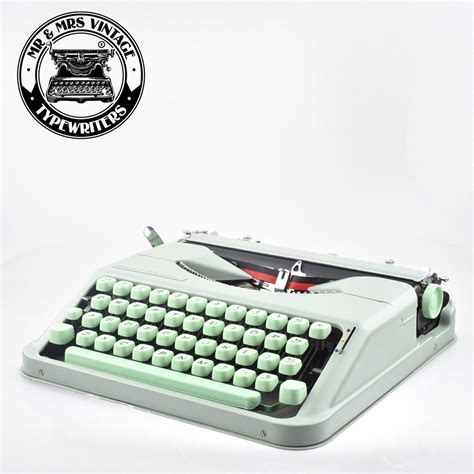 typewriter hermes baby|hermes baby typewriter ink.